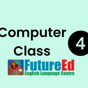 Computer Class 4