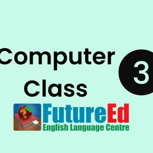 Computer Class 3